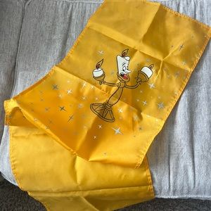 Disney World Main St., Lumiere flag